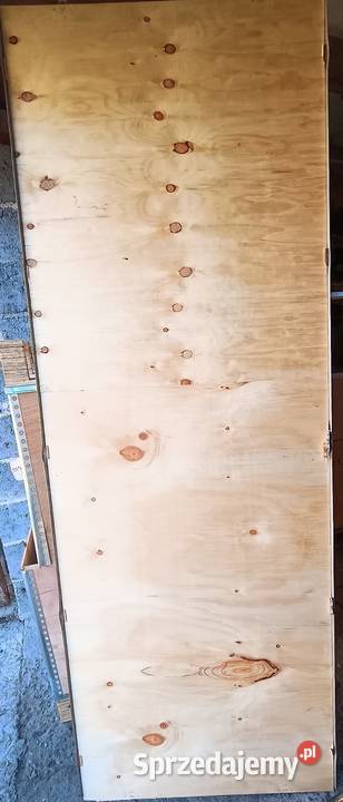 Sprzedam sklejki Sklejki