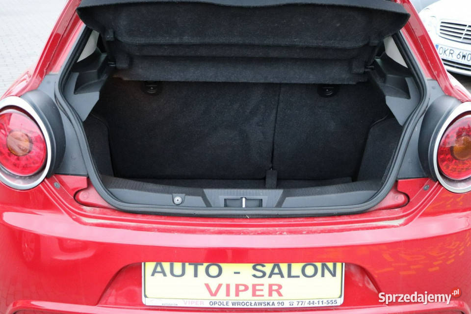 Alfa Romeo Mito krajowyserwisowanyFa manualna Opole