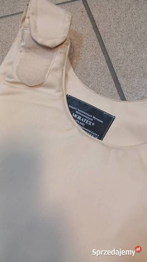 Kamizelka wew MORATEX XXL BEŻOWA Skierniewice