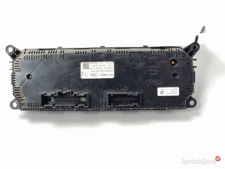 PANEL KLIMATYZACJI FORD TRANSIT MK8 KK2T19980KA Lipno