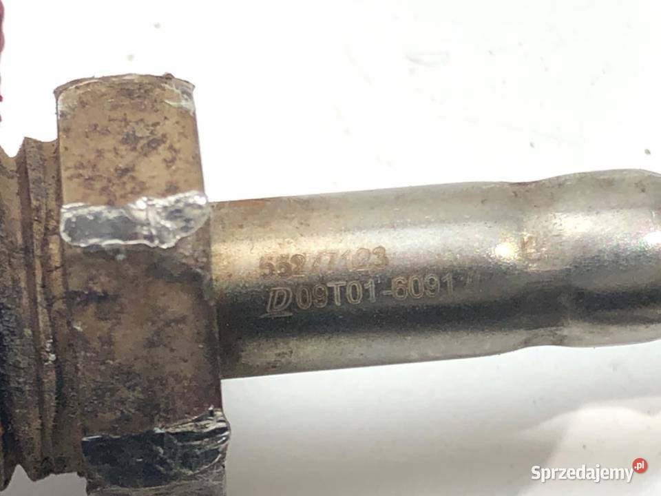 CZUJNIK TEMPERATURY SPALIN FIAT DUCATO III