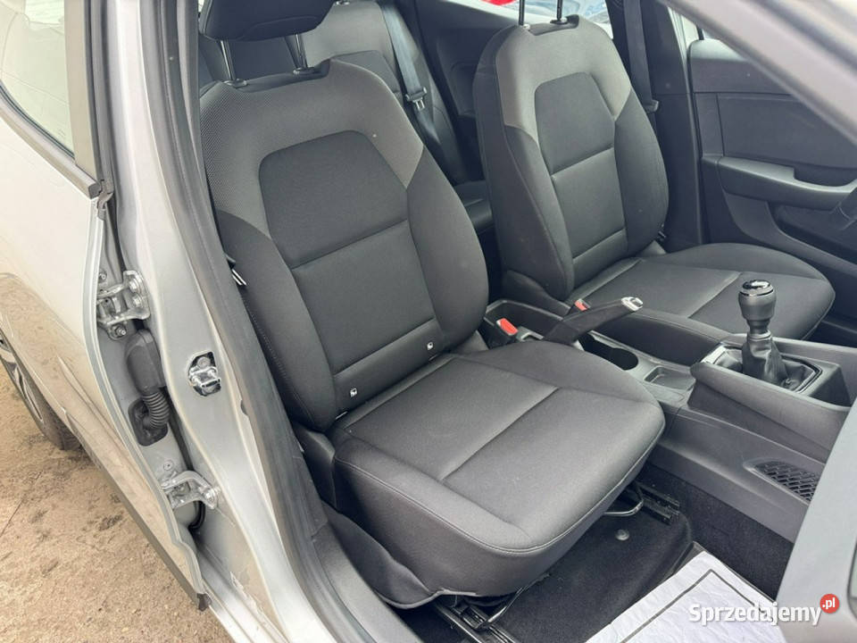 Renault Clio Pisemna Gwarancja 12 miesięcy V isofix wielkopolskie