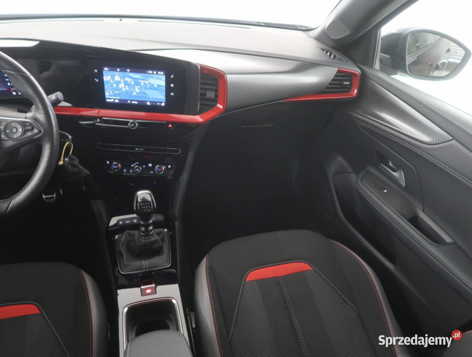 Opel Mokka 12 Turbo wielofunkcyjna kierownica Bielany Wrocławskie
