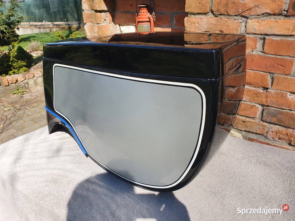 Przyczepka motocyklowa Niewiadów n31 pav 40