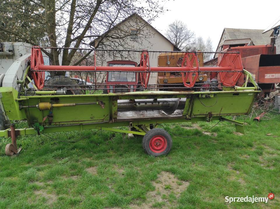 Kombajn zbożowy Claas dominator 98SL MAXI Racławice sprzedam
