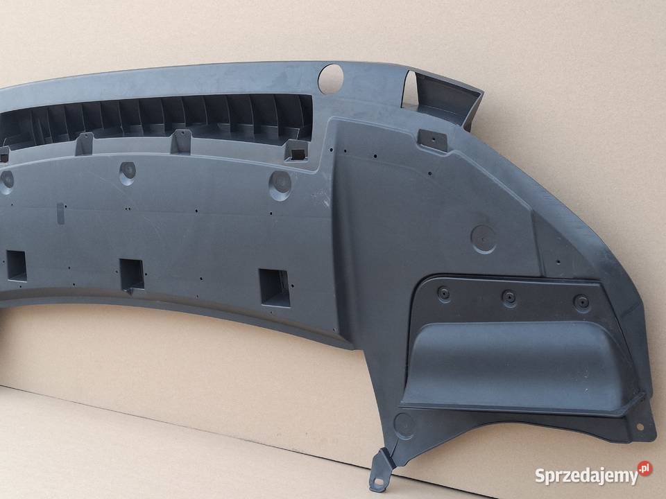 PEUGEOT 3008 III OSŁONA PŁYTA POD ZDERZAK PRZÓD osobowe lubuskie Bieleń