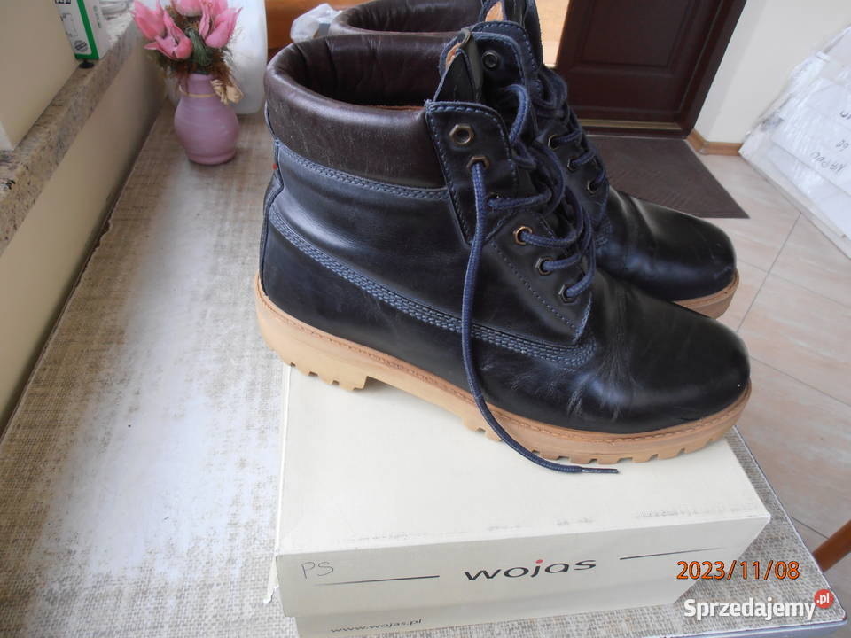 Buty zimowe męskie Łódź