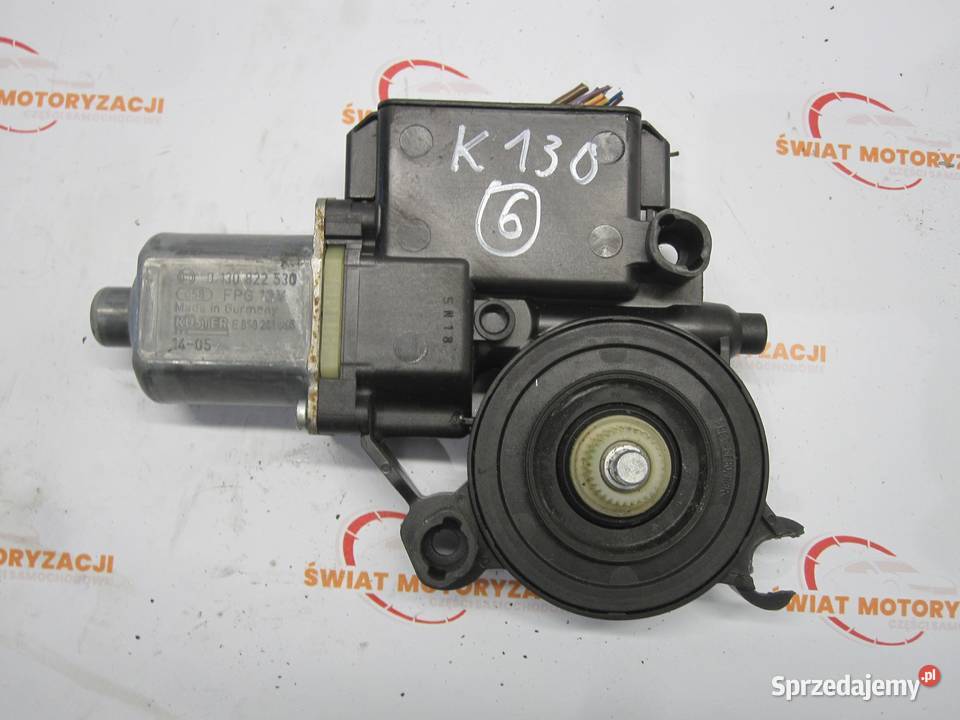 AUDI A4 B8 IV 10r silniczek szyby prawy przód Kielce