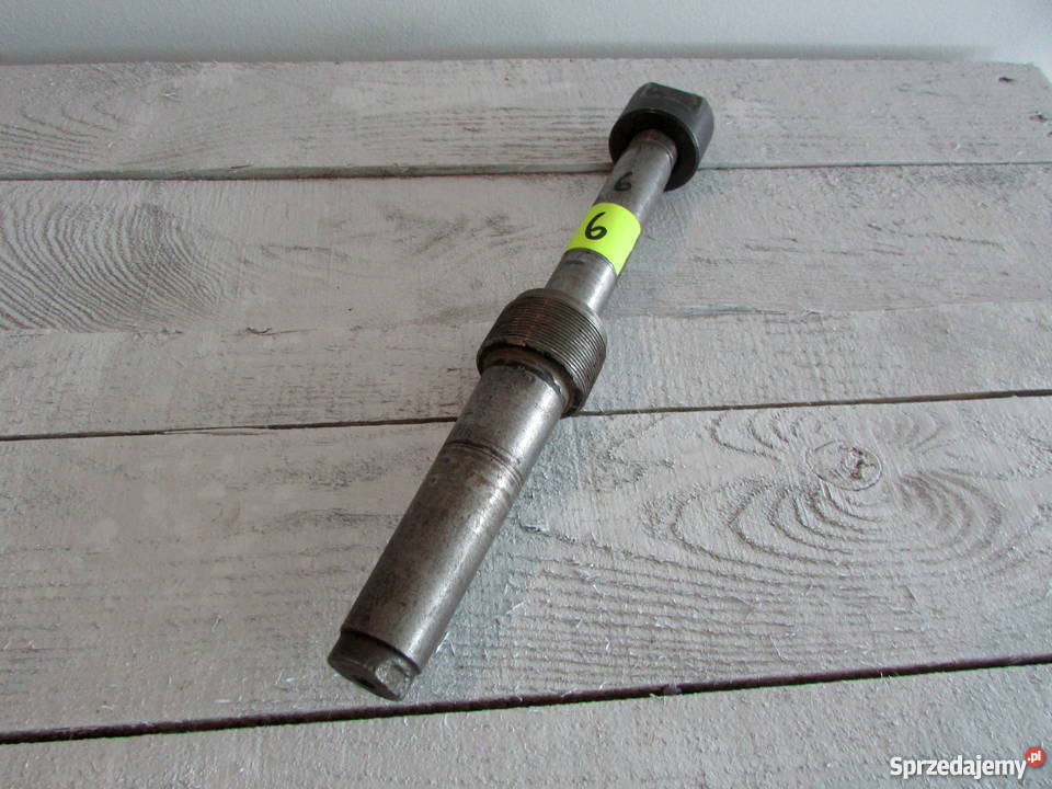Wrzeciono 25 mm do frezarki 6 STANDREW pomorskie