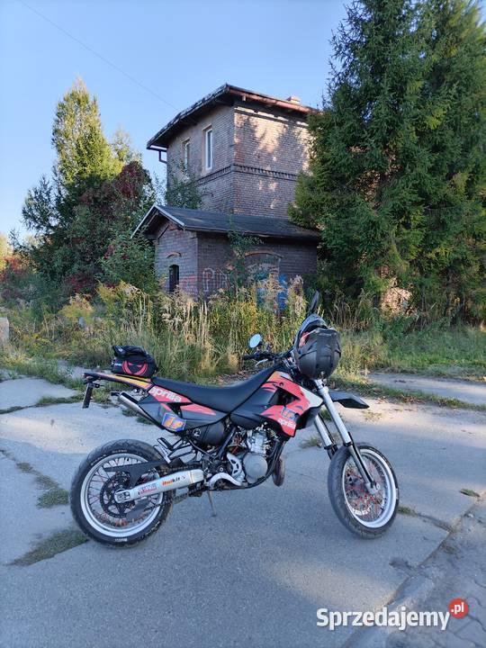 Aprilia mx 125 2413km Nieborowice sprzedam