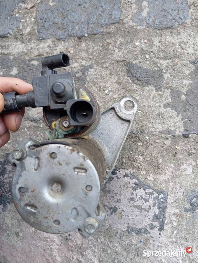 Rozrusznik skoda fabia 2 zachodniopomorskie Szczecin sprzedam