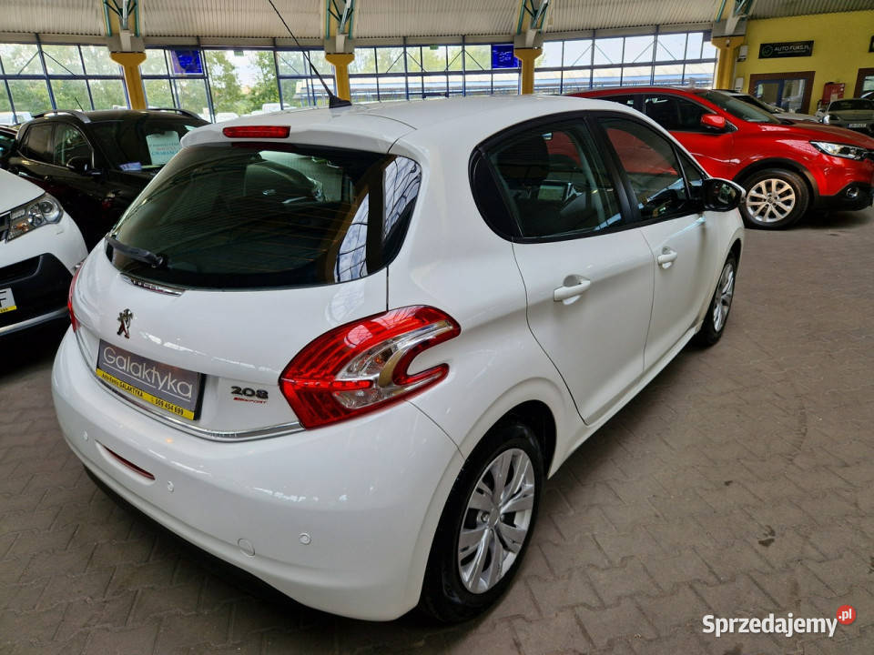 Peugeot 208 I 20122019 ABS
