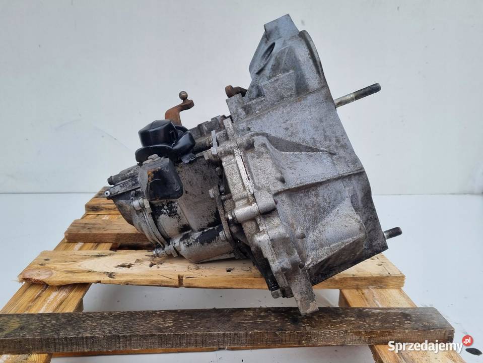 Fiat Doblo 13 JTD MJET SKRZYNIA BIEGÓW manualna osobowe Chełm