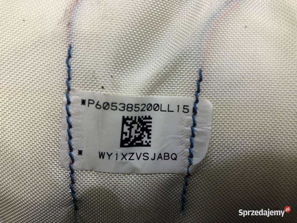 AIRBAG PASAŻERA P05108546AC JEEP COMPASS I LIFT osobowe