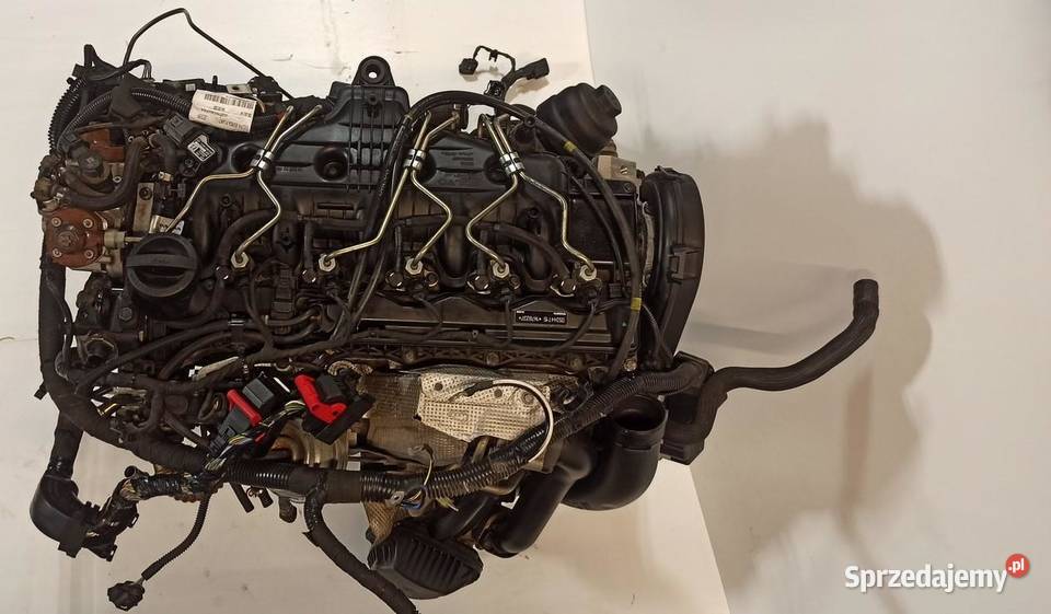 D5 VOLVO SILNIK D5244T15 24 D5 v60 S60 xc60 v70 sprzedam