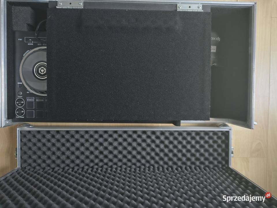 Kontroler Pioneer DDJRB dedykowany case Białystok