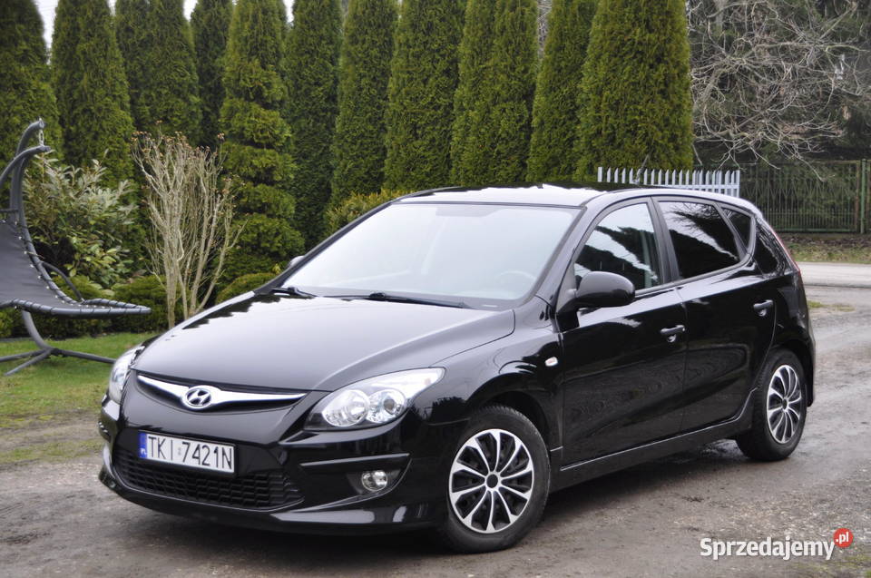 Hyundai i30 2011 LIFT 14 Benzyna170 przebieg Miedziana Góra sprzedam