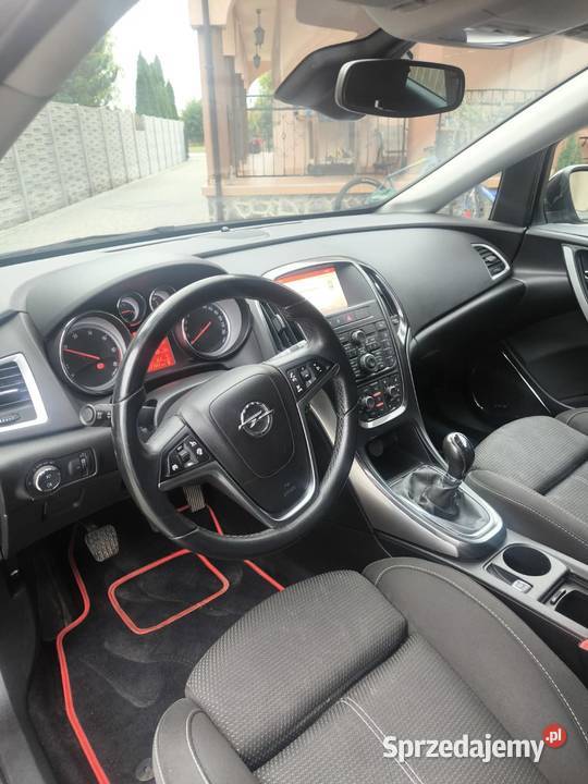 Opel Astra 20 165 poduszka powietrzna Wrocław
