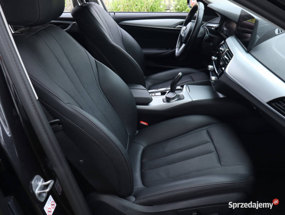 BMW 5 520d xDrive Łódź