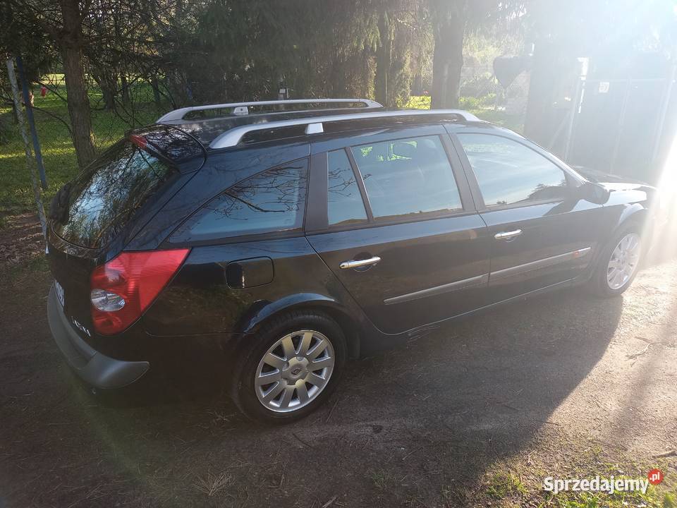 Renault laguna Kombi lpg Świecie