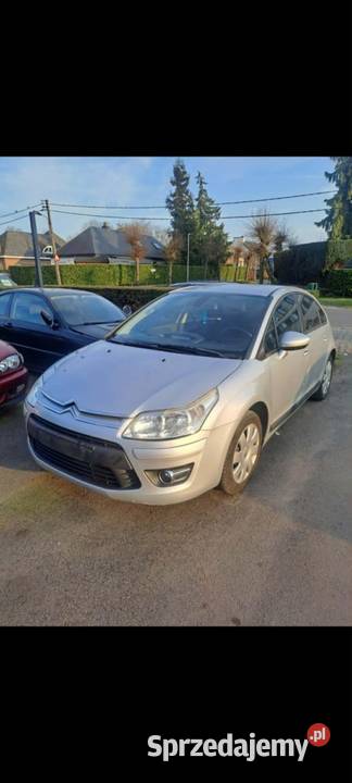 Citroen C4 elektryczne szyby Bieliny