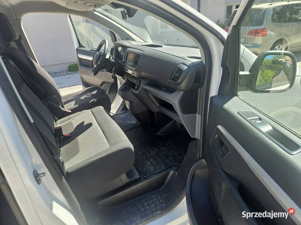 Peugeot Expert Peugeot Expert 20 diesel 177 Strzegom