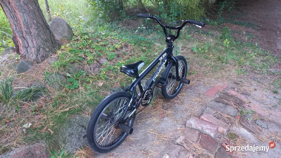Rower Młodzieżowy Bmx Fishbone FR100 Do Skakania BMX dolnośląskie
