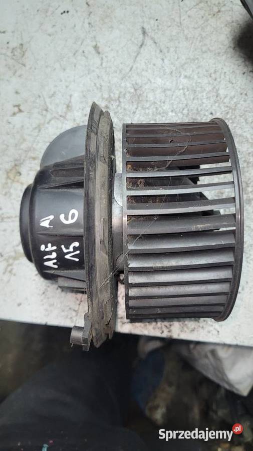 Dmuchawa nawiewu Alfa Romeo 156 Łagów