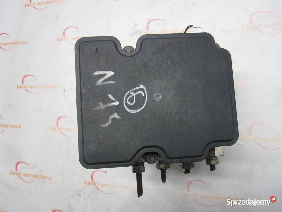OPEL MERIVA B 13r pompa ABS 13426850 0265242277 sprzedam