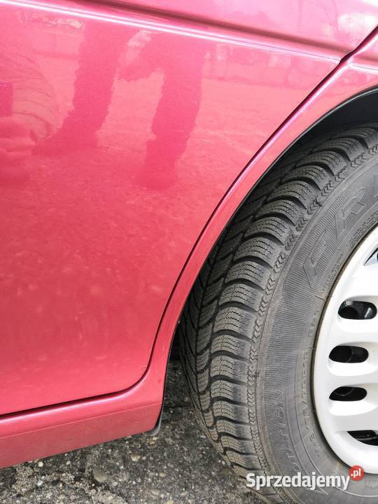 Opel Astra F benzgaz Boguchwałowice sprzedam