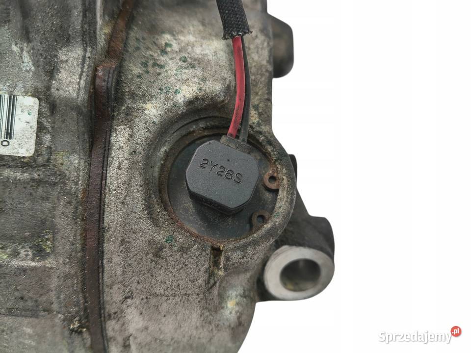 SPRĘŻARKA KLIMATYZACJI Audi A4 B6 19 TDI sprzedam
