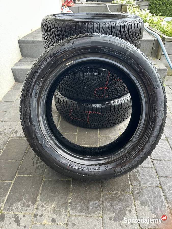 opony całoroczne Goodride All Season Elite Z401 Nowy Targ