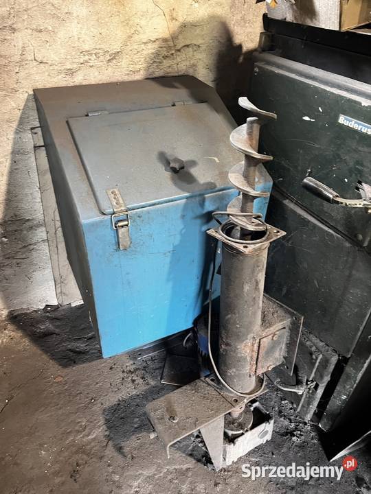 Piec Zębiec na ekogroszek 25kw łódzkie Otolice