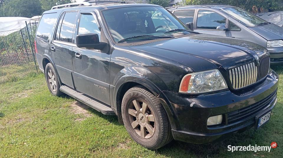 Lincoln Navigator 54 Chotyłów