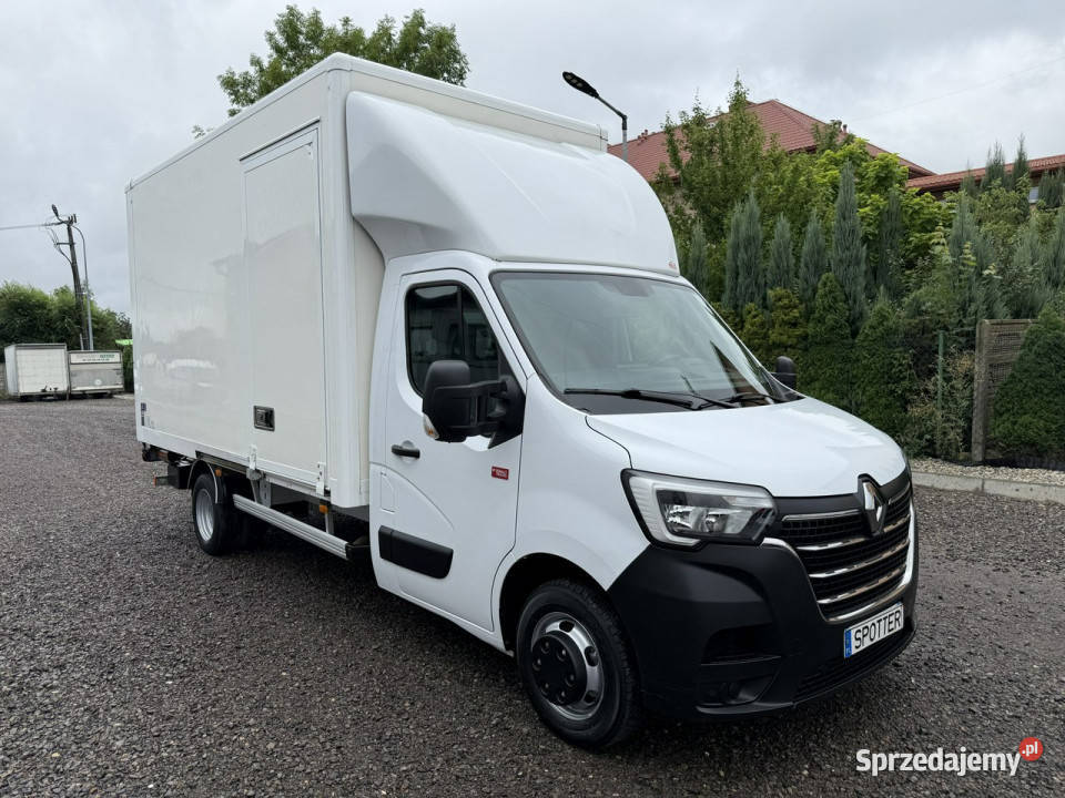 Renault Master Blizniak Klima Navi Winda immobilizer Opoczno