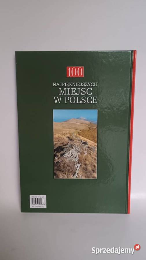 100 najpiękniejszych miejsc w Polsce Wyd Warszawa