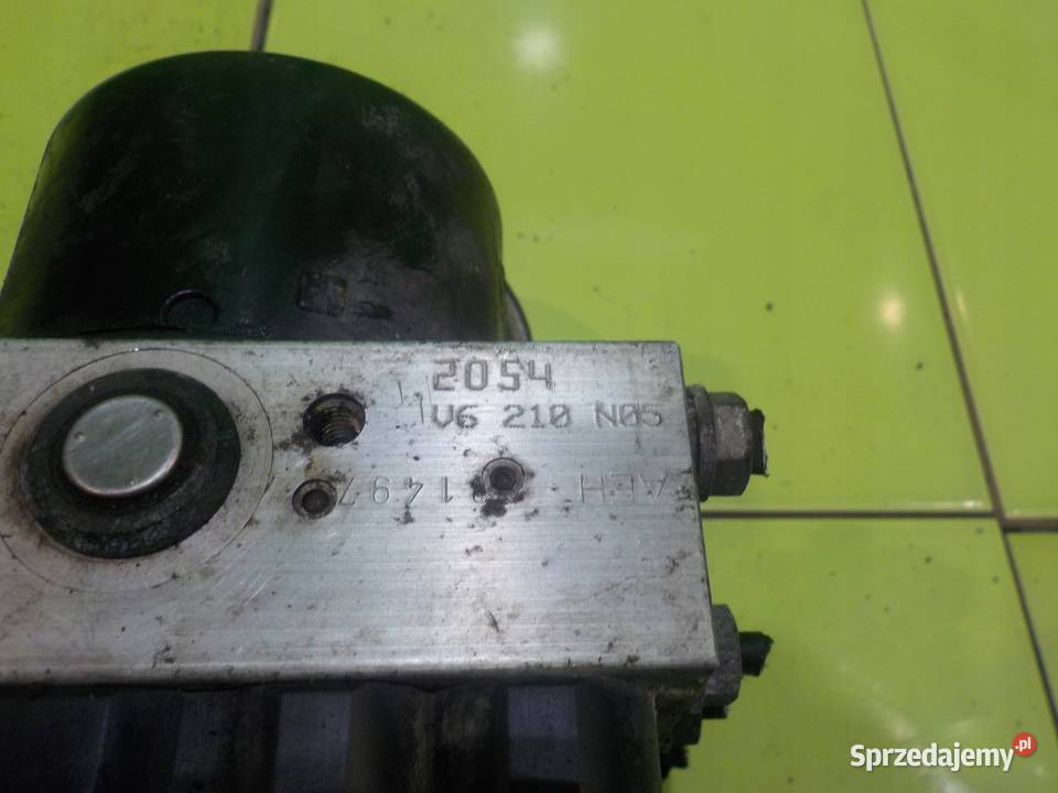 OPEL MERIVA B 14 T 13r pompa ABS 13426850 Suków