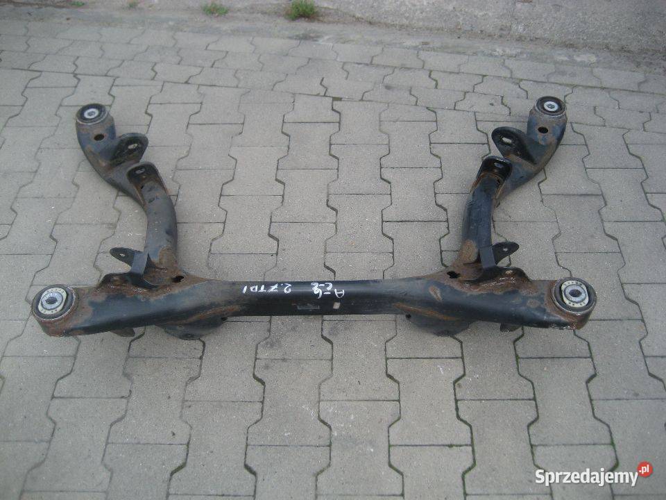 audi a6 c6 27 tdi kombi zawieszenie tył wóżek Rakoniewice