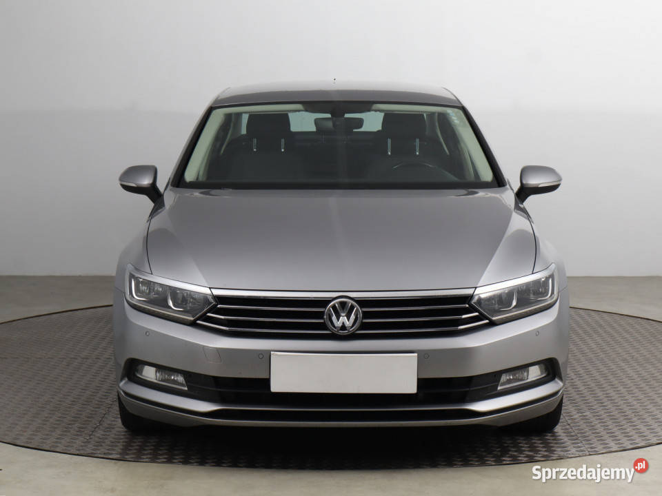 VW Passat 20 TDI czujnik deszczu