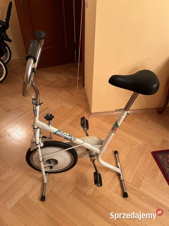 Rower stacjonarny Romet trenażer stan Sprzęt do ćwiczeń opolskie Opole
