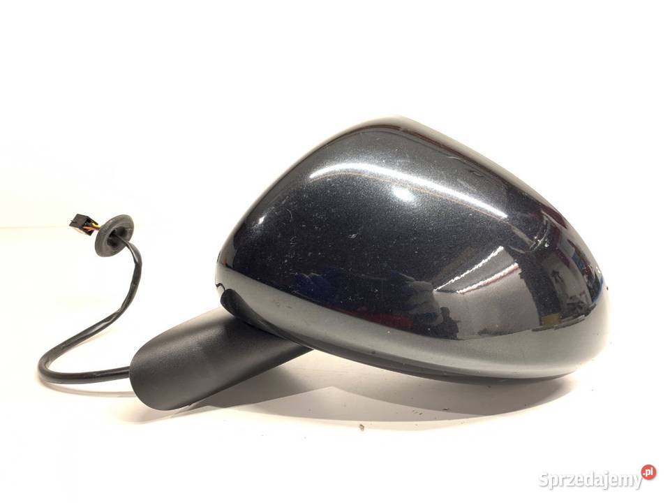 LUSTERKO LEWY OPEL CORSA D Hatchback 0614 CZARNY osobowe sprzedam