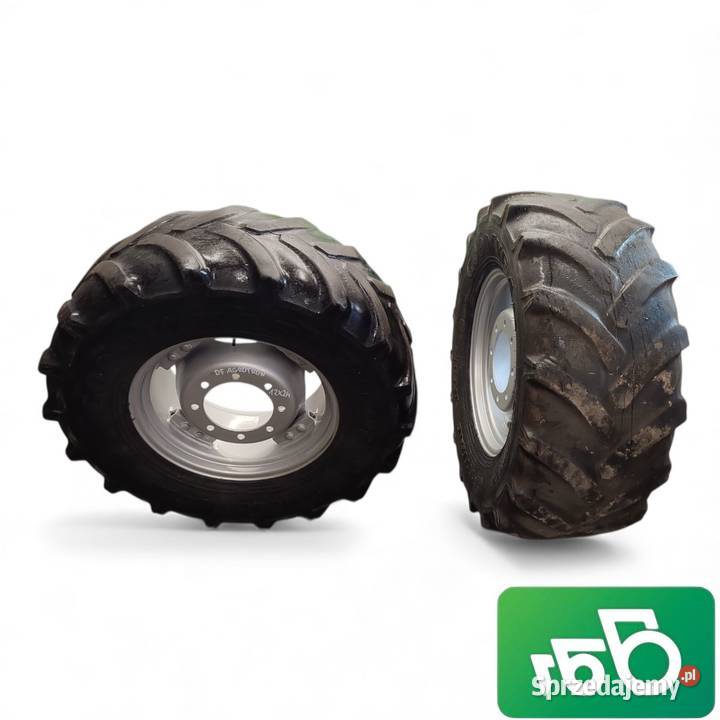 Felga W12Lx24 Koła 42070 R24 GOODYEAR Case MX90