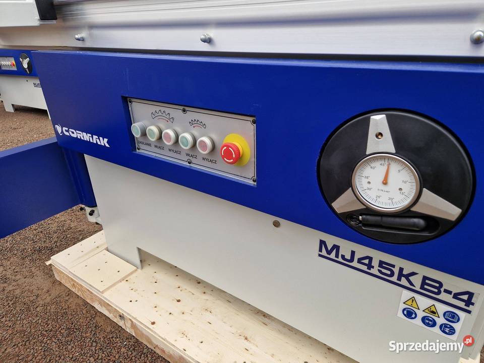 Piła FORMATOWA CORMAK KB4 2000mm piła z Kalwaria Zebrzydowska sprzedam