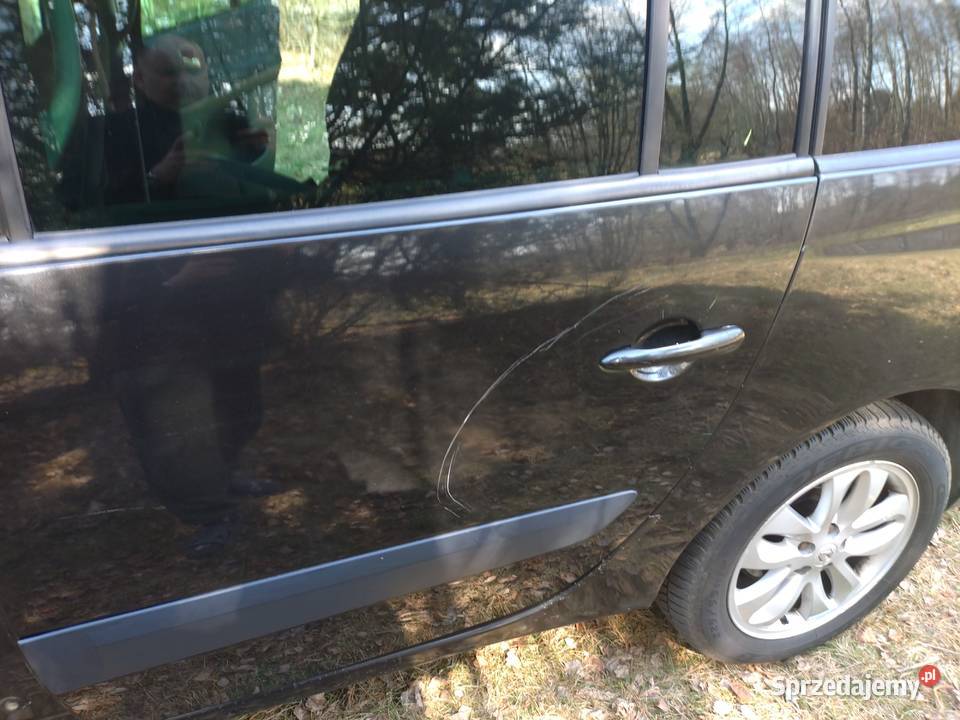 Renault Grand Espace Rok produkcji 2007 Koczargi Stare sprzedam