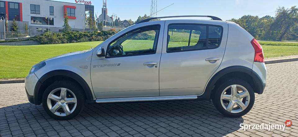 Dacia sandero stepway 15 dci Wadowice