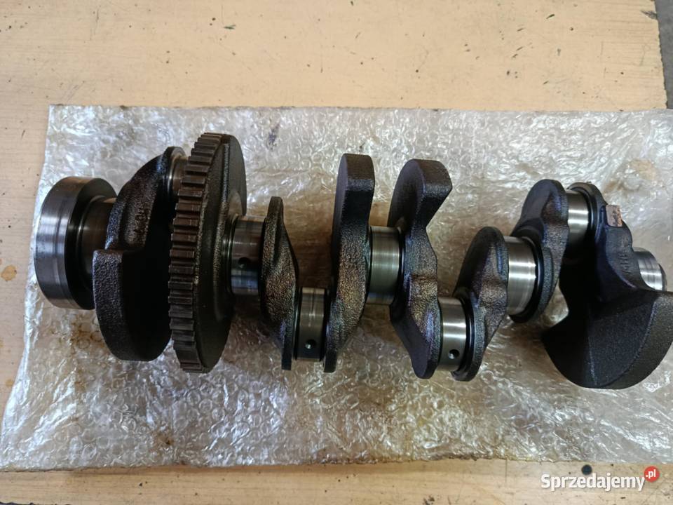 Wał korbowy BMW N43B20 Biłgoraj sprzedam