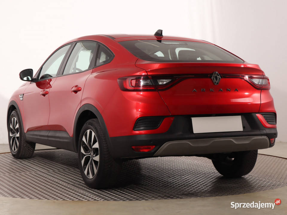 Renault Arkana 13 TCe Samochody osobowe Katowice