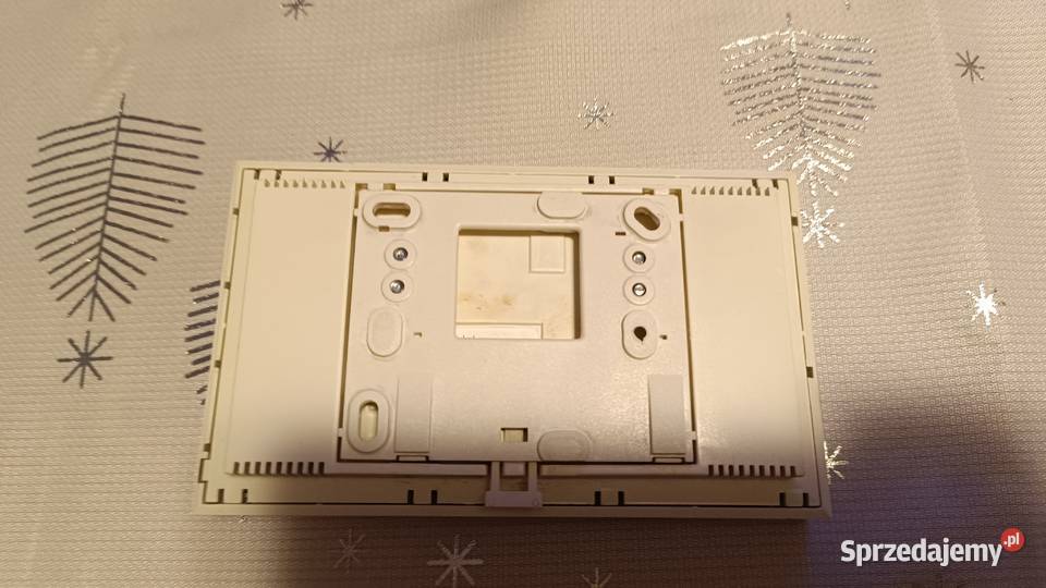 Regulator pokojowy Buderus RC35 sterownik