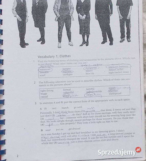 język angielski ćwiczenia FCE angielski skrypty zachodniopomorskie Szczecin