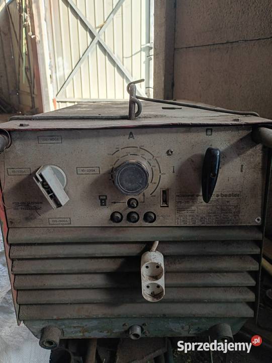 Spawarka sprawna łódzkie Bełchatów